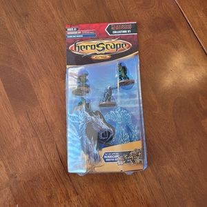 Heroscape: The Battle of All Time: Glaun Bog Raiders